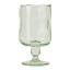 MADE.com Travellers Rest Green Wine Glasses, Set of 4