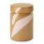 MADE.com Travellers Rest Mustard Storage Jar