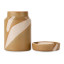 MADE.com Travellers Rest Mustard Storage Jar