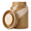 MADE.com Travellers Rest Mustard Storage Jar