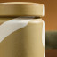 MADE.com Travellers Rest Mustard Storage Jar