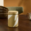MADE.com Travellers Rest Mustard Storage Jar