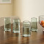 MADE.com Travellers Rest Green Highball Glasses, Set of 4