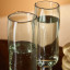 MADE.com Travellers Rest Green Champagne Flutes, Set of 4