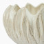 Thread Office White Tulip Bowl, 29cm