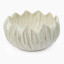 Thread Office White Tulip Bowl, 29cm