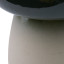 Thread Office Ceramic Green Ombre Side table