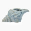 Thread Office Reactive Glaze Conch Shell Objet