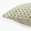 Thread Office Natural Geo Chenille Scatter Cushion Cover, 60cm x 60cm