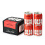 Olio Cocktails Strawberry Negroni, Pack of 4
