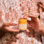 Olio Cocktails Whiskey Sour, Pack of 4