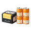 Olio Cocktails Whiskey Sour, Pack of 4