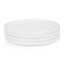 Yuppiechef Stackable Dinner Plates, Set of 4