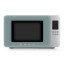 Smeg Microwave Oven with Grill, 29L - Emerald Green