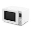 Smeg Combination Microwave Oven, 27L - White
