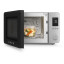 Smeg Combination Microwave Oven, 27L - Black