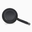 De Buyer Blue Carbon Steel Frying Pan - 24cm