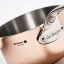 De Buyer Inocuivre Saucepan, 20cm