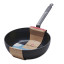 De Buyer Ceranoa Rounded Saute Pan - 28cm