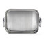 De Buyer Inocuivre Roasting Pan, 41cm