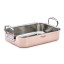 De Buyer Inocuivre Roasting Pan, 41cm