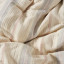 Linen House Coolum Silver Duvet Cover Set - Queen