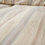 Linen House Coolum Silver Duvet Cover Set - Queen