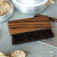 Marcato Briciola Walnut Crumbs Collector Brush