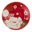 Maxwell & Williams Kimono Cup and Saucer Set - Red