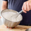 KitchenAid Classic Utility Whisk - Charcoal Grey