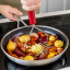 KitchenAid Classic Masher - Empire Red