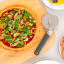 KitchenAid Classic Pizza Wheel - Charcoal Grey