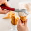 KitchenAid Classic Ice Cream Scoop - Empire Red