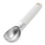 KitchenAid Classic Ice Cream Scoop - Porcelain White