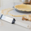 KitchenAid Classic Fine Etched Grater - Porcelain White