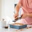 KitchenAid Classic Fine Etched Grater - Charcoal Grey