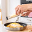 KitchenAid Classic Fine Etched Grater - Porcelain White