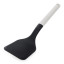 KitchenAid Classic Solid Turner - Porcelain White
