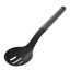 KitchenAid Classic Slotted Spoon - Charcoal Grey