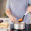 KitchenAid Classic Slotted Spoon -  Porcelain White