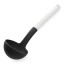 KitchenAid Classic Ladle - Porcelain White