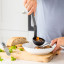 KitchenAid Classic Ladle -  Charcoal Grey