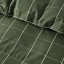 Linen House Atrium Forest Duvet Cover Set - Queen