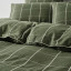 Linen House Atrium Forest Duvet Cover Set - King