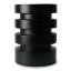 Humble & Mash Black Castle Side Table