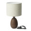 Humble & Mash Small Antigua Pineapple Table Lamp