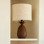 Humble & Mash Small Antigua Pineapple Table Lamp