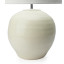 Humble & Mash Beacon Ceramic Table Lamp - White