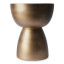 Humble & Mash Gold Malawi Side Table