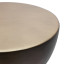 Humble & Mash Gold Malawi Side Table